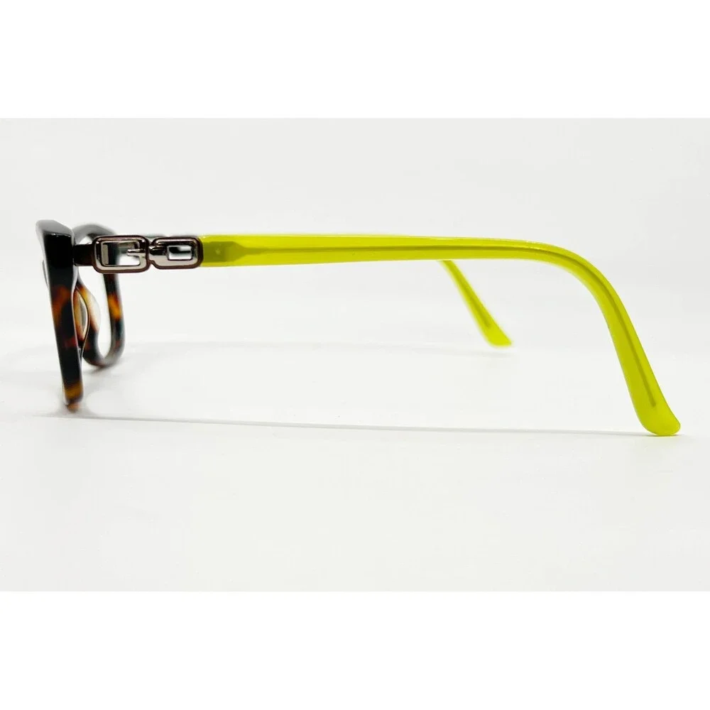 Guess Eyeglasses Kids Brown Tortoise Yellow GU 9132-3 47-16-135